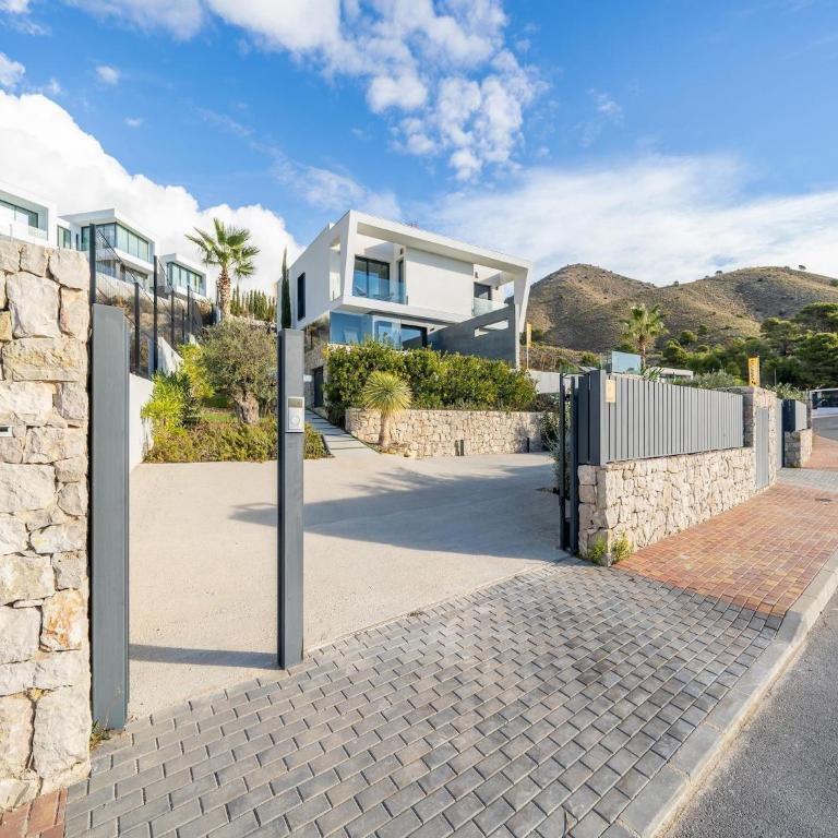 Villa in Benidorm with Private Pool - Villa de 3 dormitorios - 38