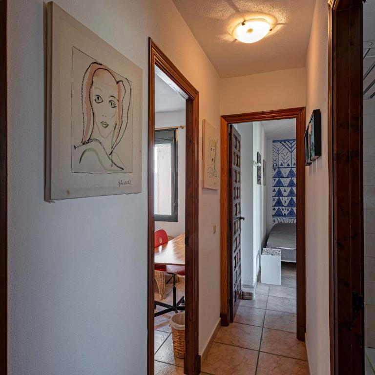 Villa in Zahara by the Beach with Pool - Four-Bedroom Villa - 11