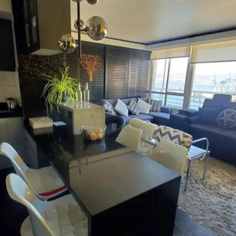 Depto Top Valpo - One-Bedroom Apartment - 4