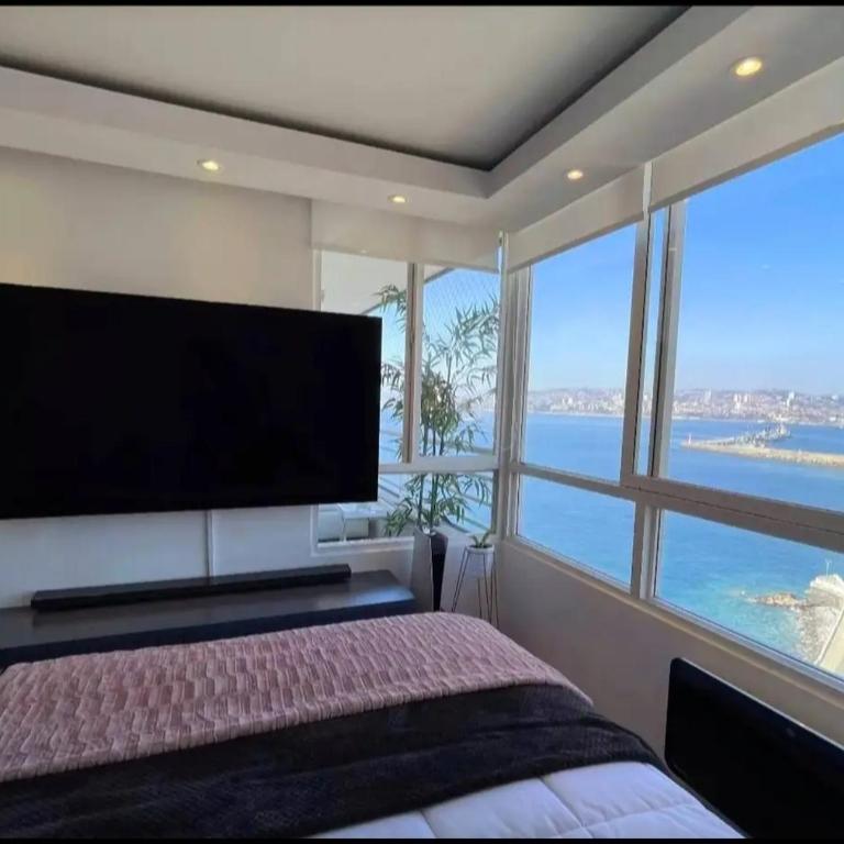 Depto Top Valpo - One-Bedroom Apartment - 8