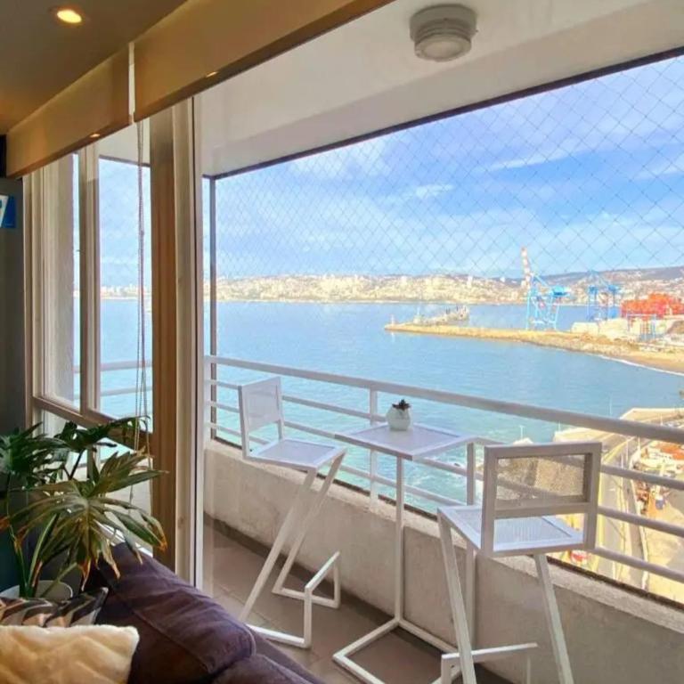 Depto Top Valpo - One-Bedroom Apartment - 10