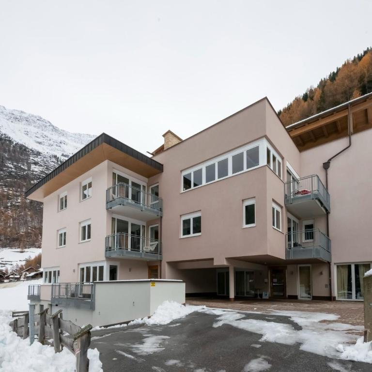 Apartment in Zwieselstein comfort 61m² - Apartment mit 2 Schlafzimmern - 7