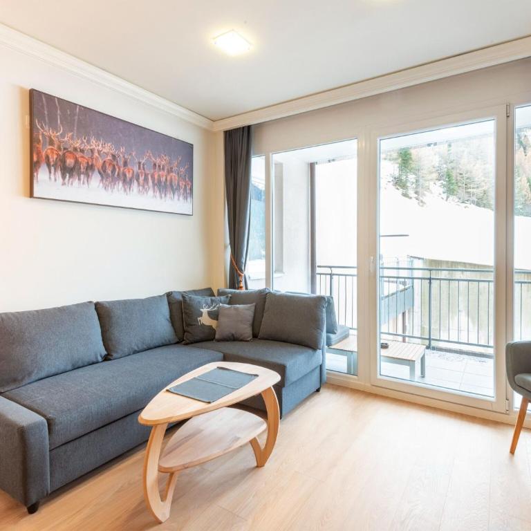 Apartment in Zwieselstein comfort 61m² - Apartment mit 2 Schlafzimmern - 2