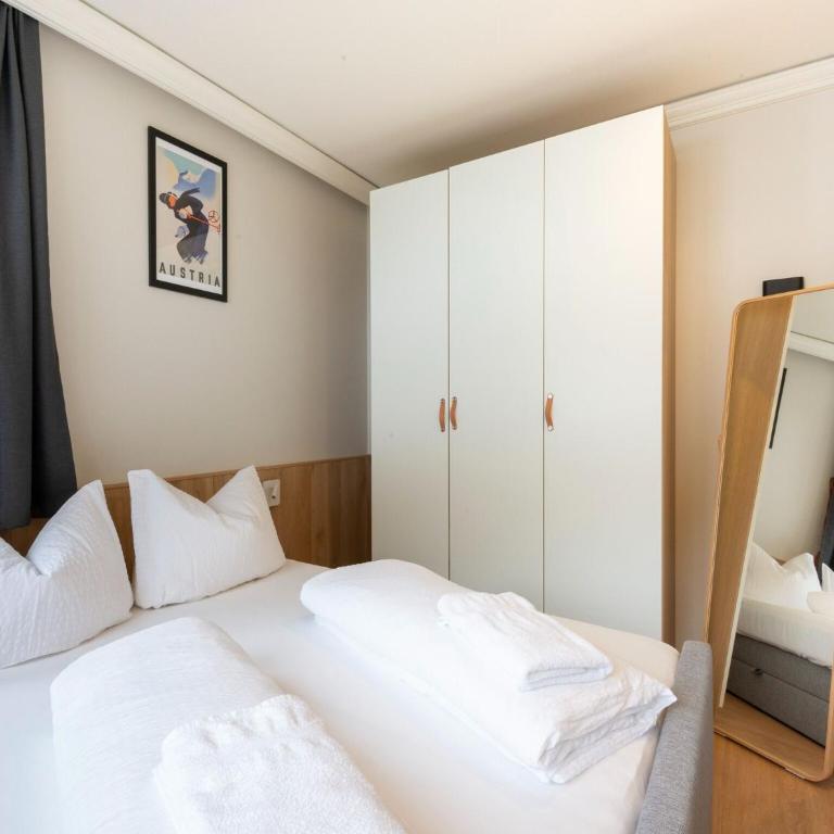 Apartment in Zwieselstein comfort 61m² - Apartment mit 2 Schlafzimmern - 25