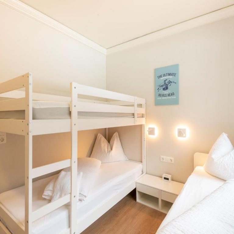 Apartment in Zwieselstein comfort 61m² - Apartment mit 2 Schlafzimmern - 21