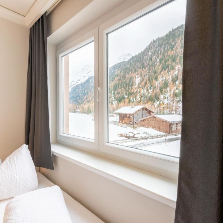 Apartment in Zwieselstein comfort 61m² - Apartment mit 2 Schlafzimmern - 22