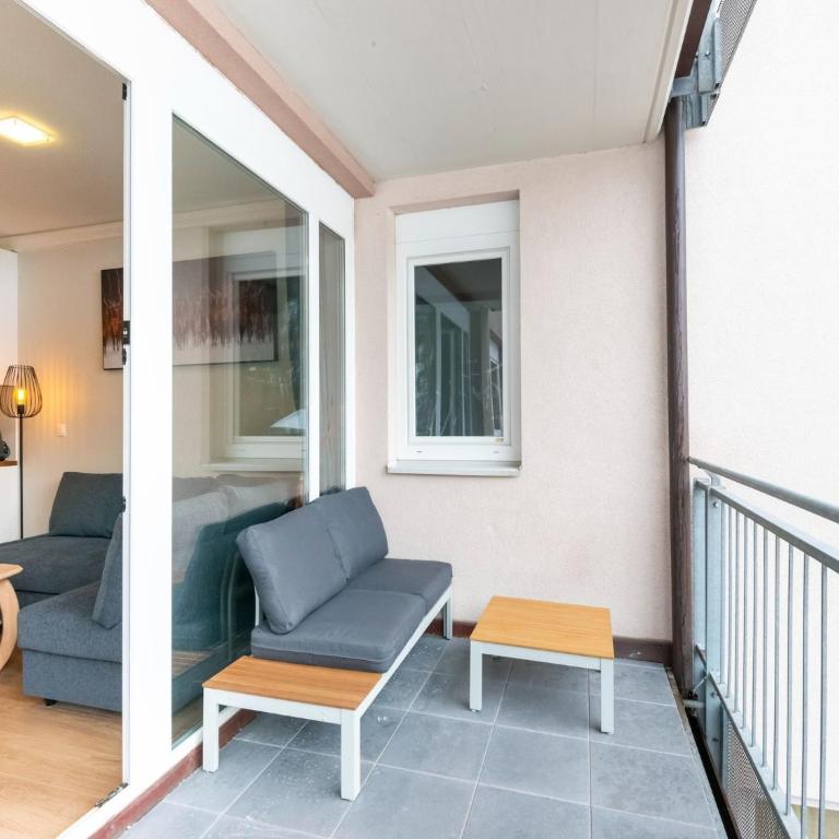 Apartment in Zwieselstein comfort 61m² - Apartment mit 2 Schlafzimmern - 5