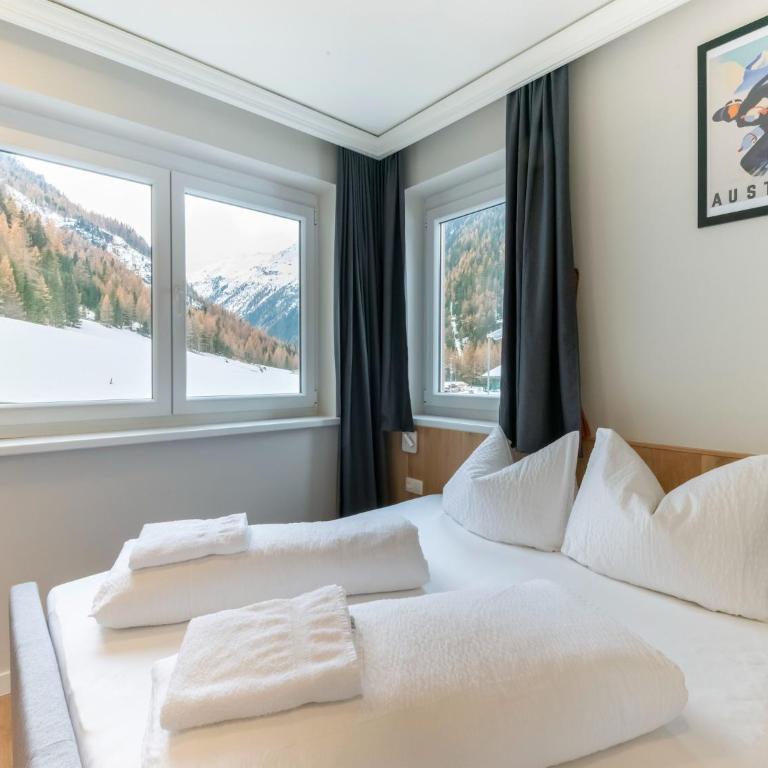 Apartment in Zwieselstein comfort 61m² - Apartment mit 2 Schlafzimmern - 27