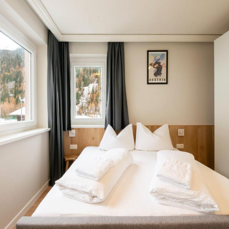 Apartment in Zwieselstein comfort 61m² - Apartment mit 2 Schlafzimmern - 4