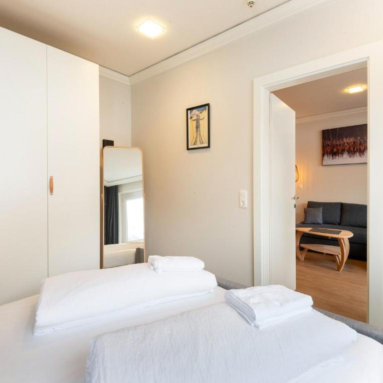 Apartment in Zwieselstein comfort 61m² - Apartment mit 2 Schlafzimmern - 26