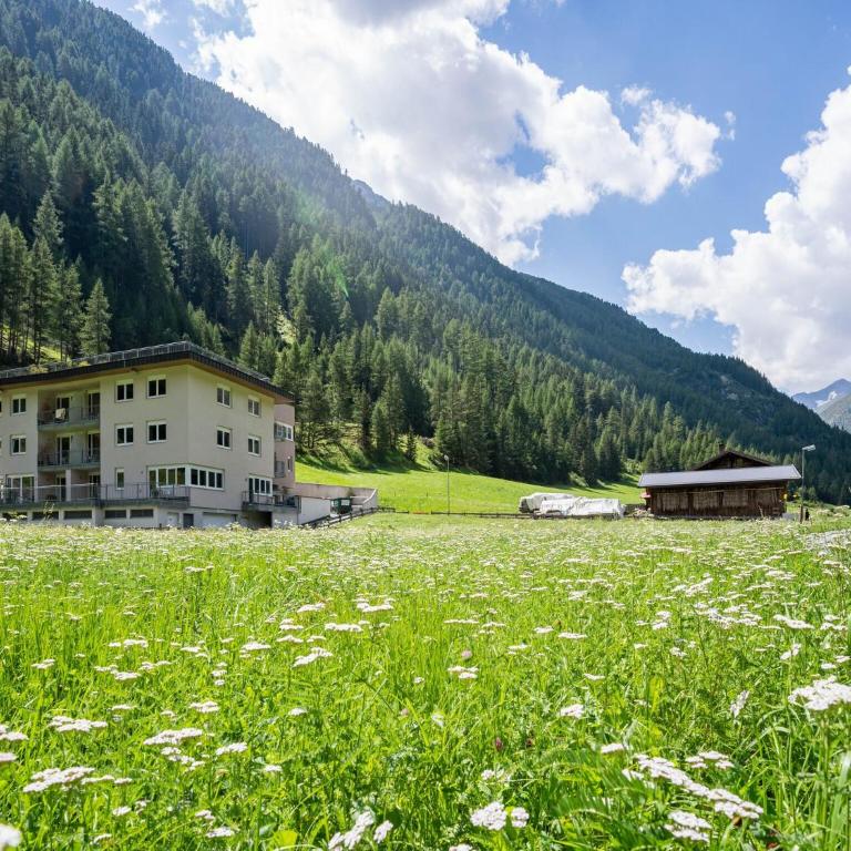 Apartment in Zwieselstein comfort 61m² - Apartment mit 2 Schlafzimmern - 40