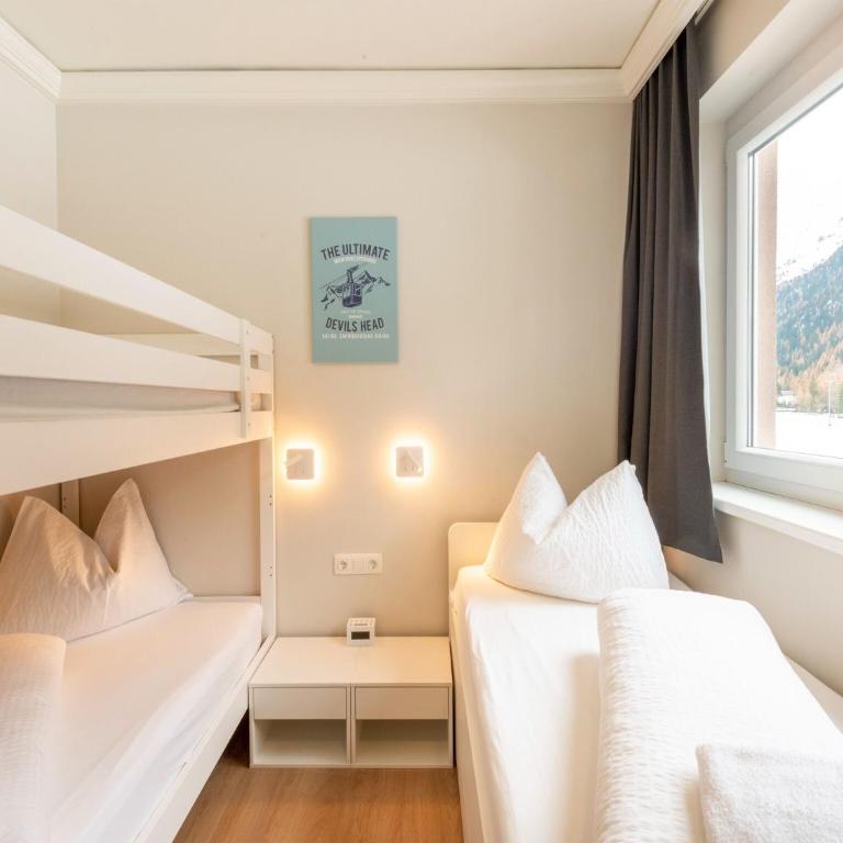 Apartment in Zwieselstein comfort 61m² - Apartment mit 2 Schlafzimmern - 23