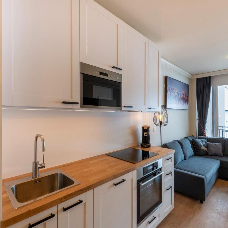 Apartment in Zwieselstein comfort 61m² - Apartment mit 2 Schlafzimmern - 14