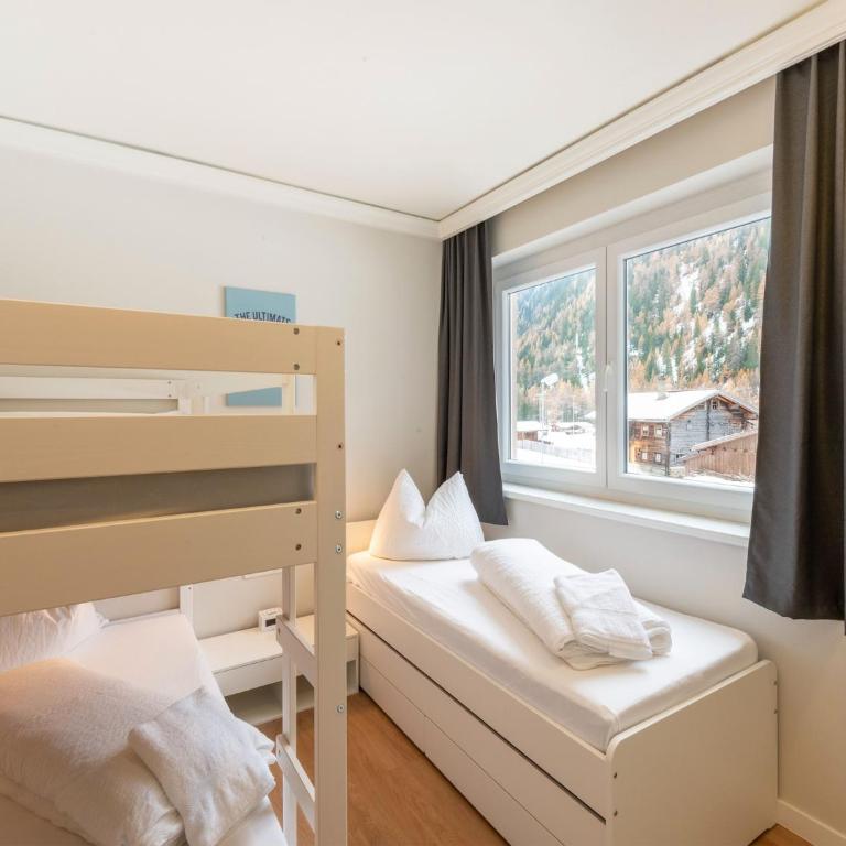 Apartment in Zwieselstein comfort 61m² - Apartment mit 2 Schlafzimmern - 20