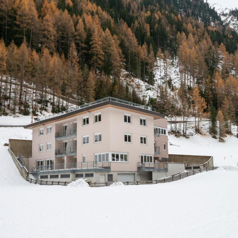 Apartment in Zwieselstein comfort 61m² - Apartment mit 2 Schlafzimmern - 6