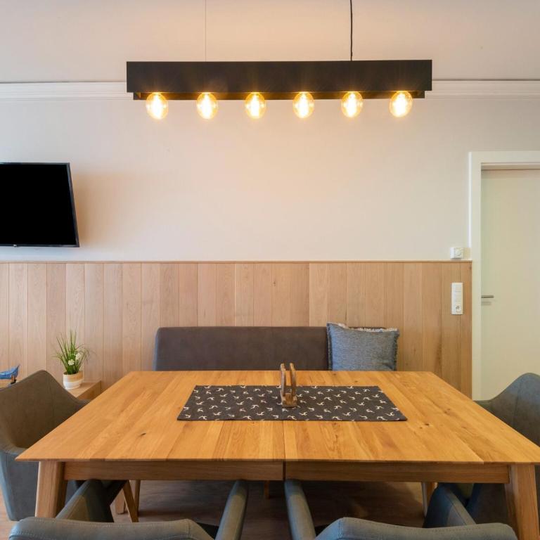 Apartment in Zwieselstein comfort 61m² - Apartment mit 2 Schlafzimmern - 12