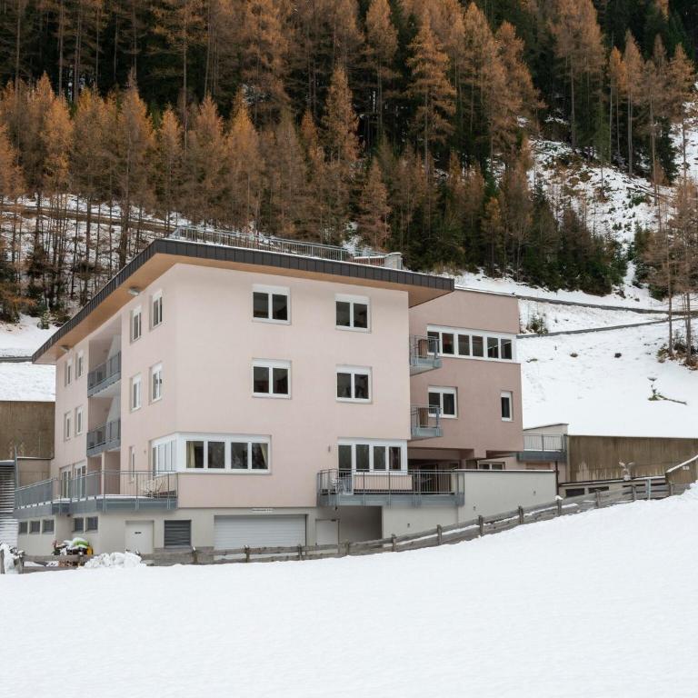 Apartment in Zwieselstein comfort 61m² - Apartment mit 2 Schlafzimmern - 1
