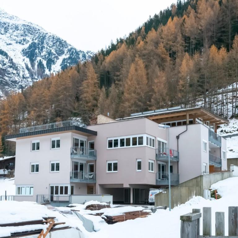 Apartment in Zwieselstein comfort 61m² - Apartment mit 2 Schlafzimmern - 9
