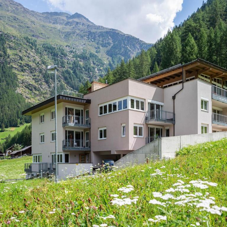 Apartment in Zwieselstein comfort 61m² - Apartment mit 2 Schlafzimmern - 39