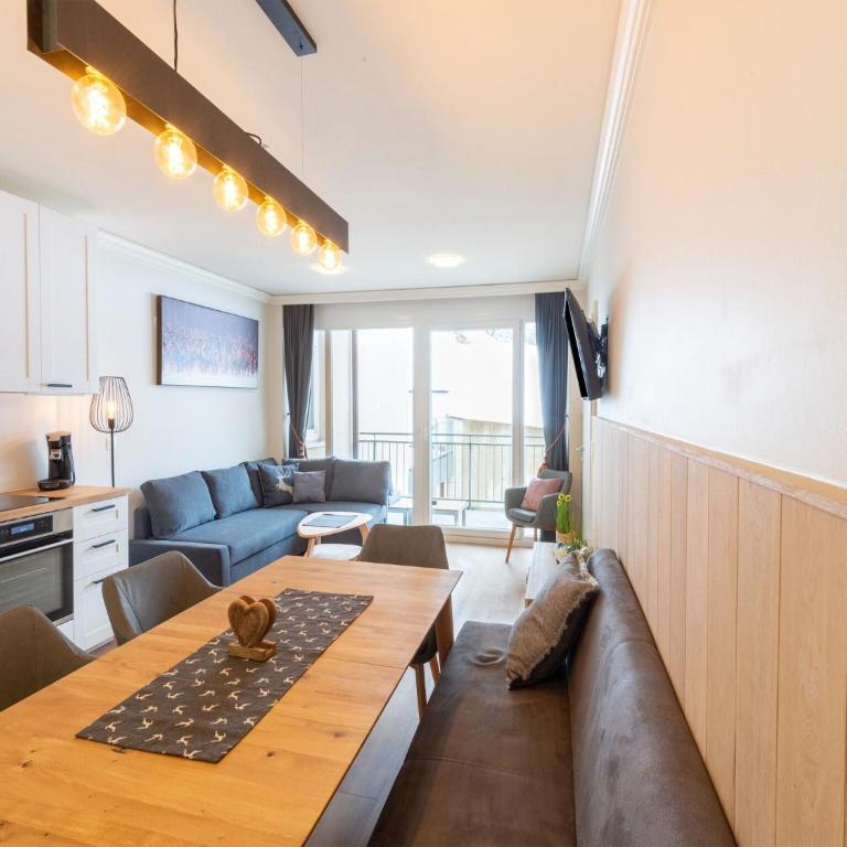 Apartment in Zwieselstein comfort 61m² - Apartment mit 2 Schlafzimmern - 10