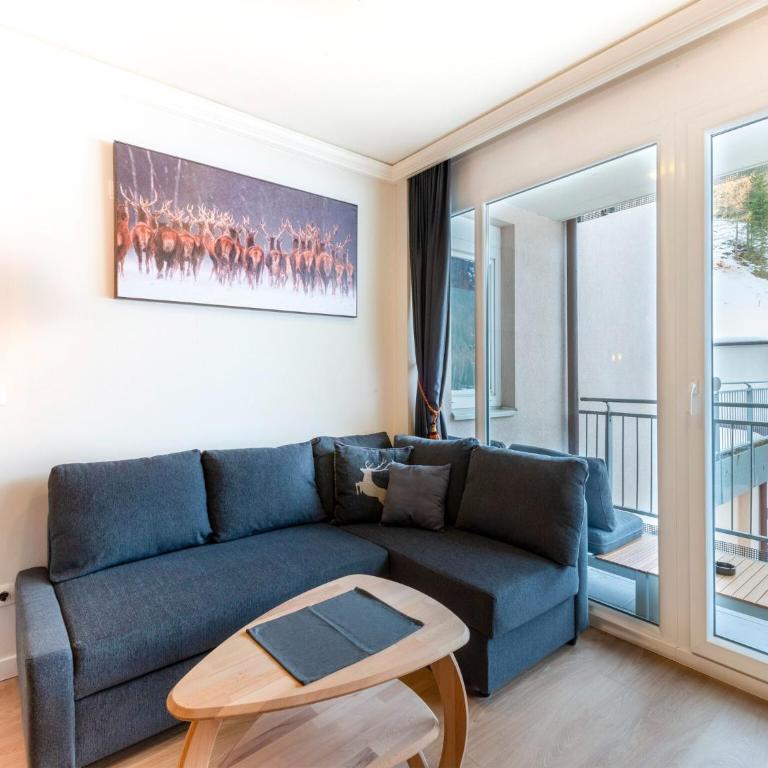 Apartment in Zwieselstein comfort 61m² - Apartment mit 2 Schlafzimmern - 11