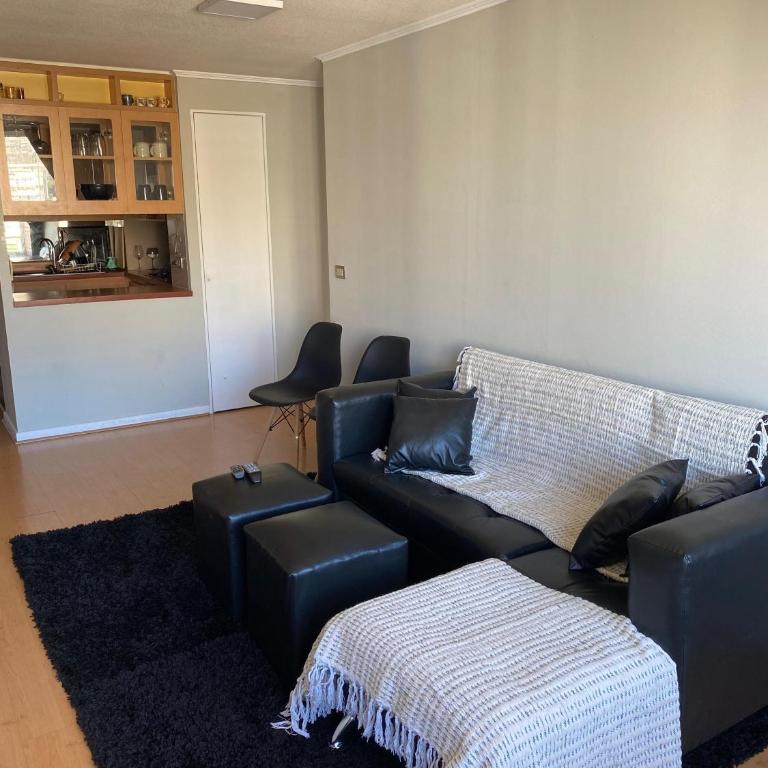 Depto Quinta Vergara - Two-Bedroom Apartment - 4