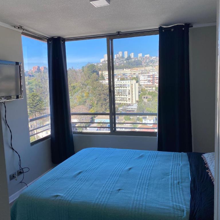 Depto Quinta Vergara - Two-Bedroom Apartment - 5