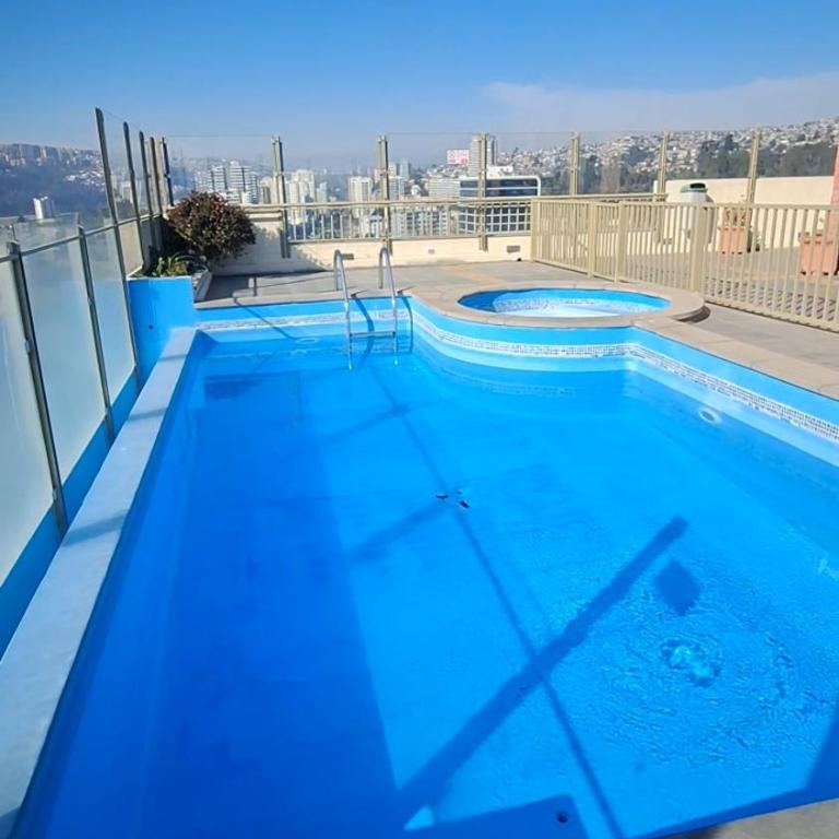 Depto Quinta Vergara - Two-Bedroom Apartment - 1