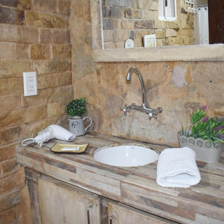 Hotel Cabañas Aparts Tierra de Glaciares - Apartamento Estudio - 5