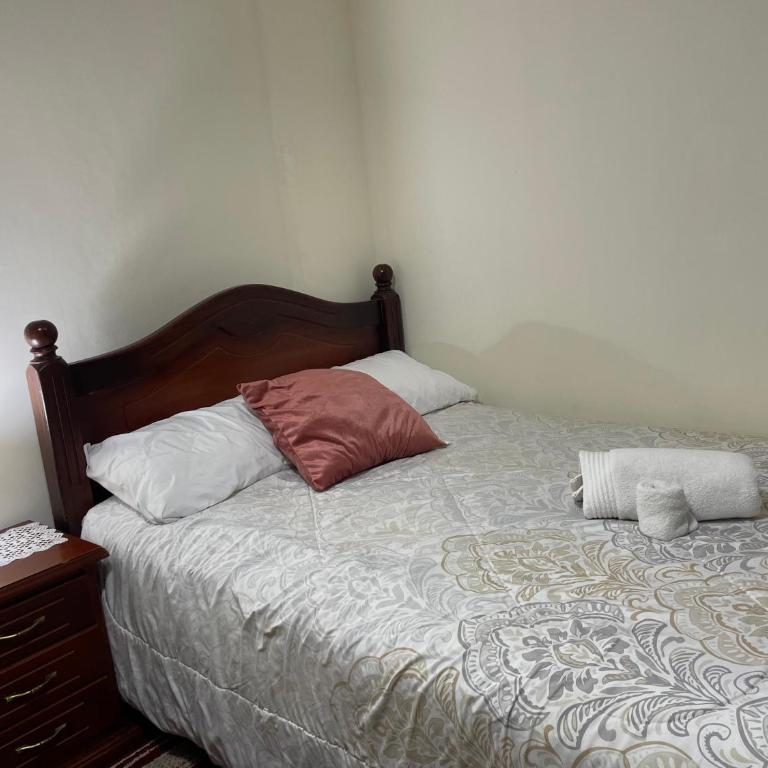 al bicentenario y metro a 5 minutos - Apartamento de 1 dormitorio - 9