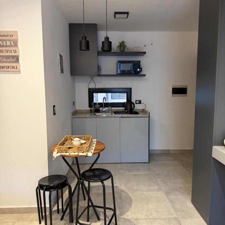 Botanic Apart - Apartamento de 1 dormitorio - 2