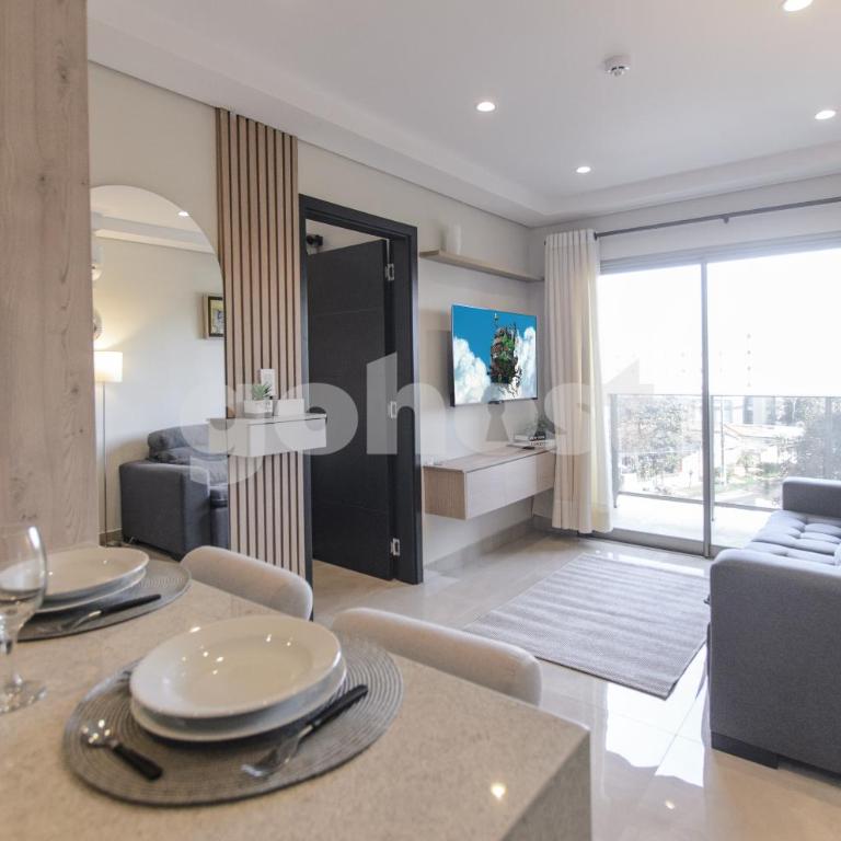 Brand new 1 BR apt minutes from the Airport - Apartment - 7