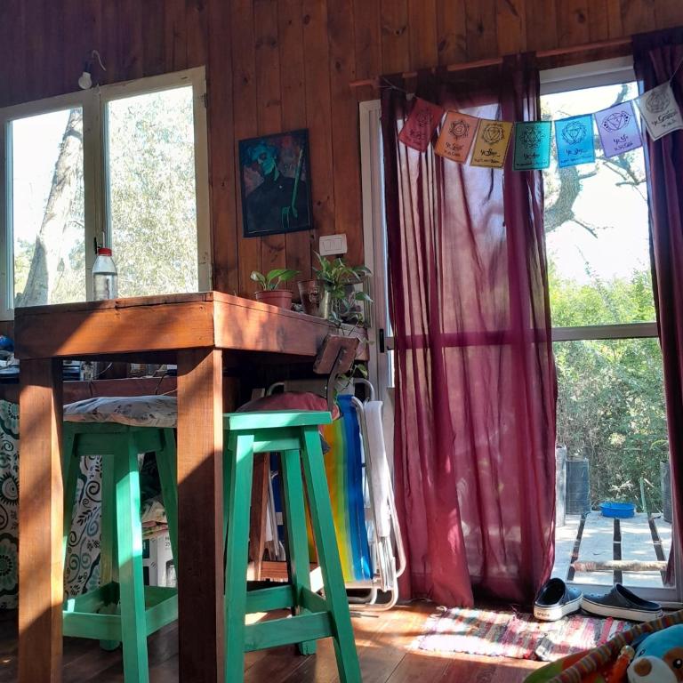 Cabaña entre arboles - Casa con 1 dormitorio - 18