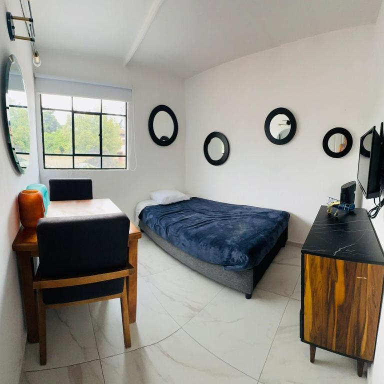 mini loft in Polanco - Apartamento de 1 dormitorio - 1