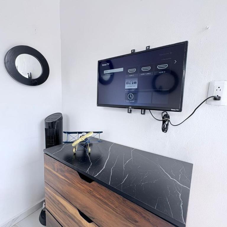 mini loft in Polanco - Apartamento de 1 dormitorio - 14