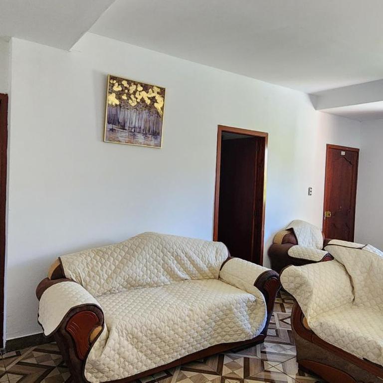 Departamento en Loja - Three-Bedroom Apartment - 10
