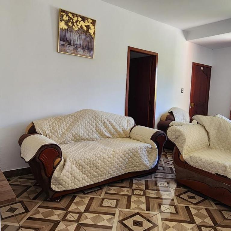 Departamento en Loja - Three-Bedroom Apartment - 13