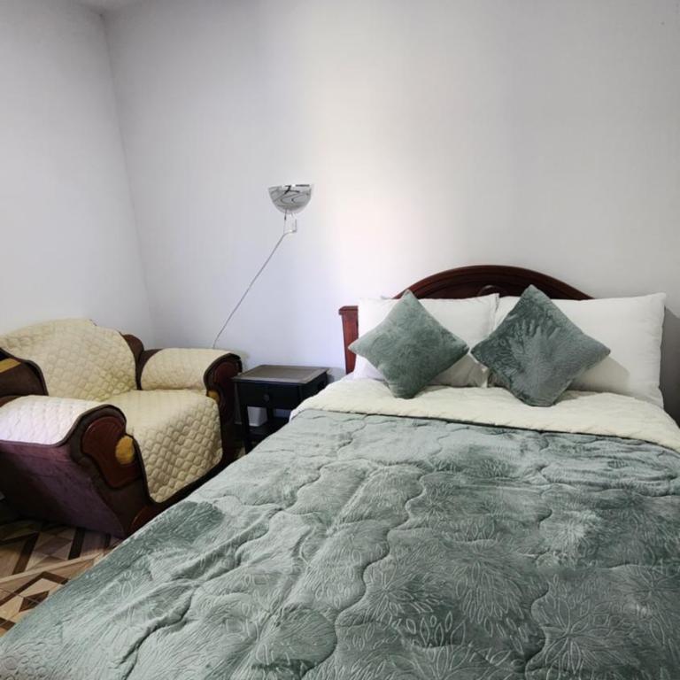 Departamento en Loja - Three-Bedroom Apartment - 15