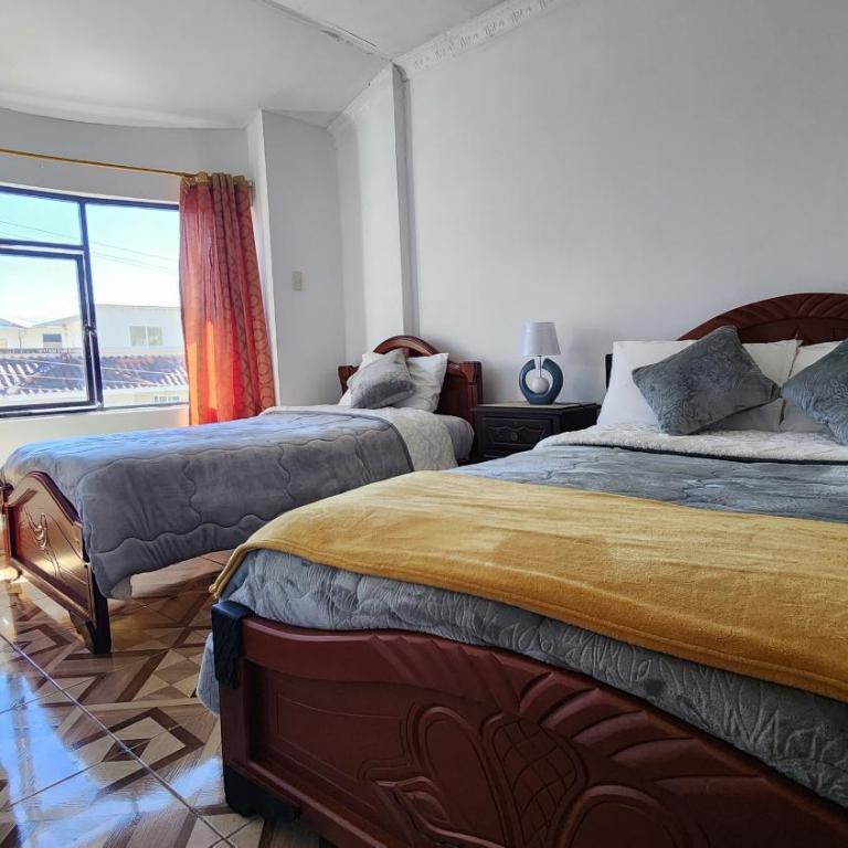 Departamento en Loja - Three-Bedroom Apartment - 16