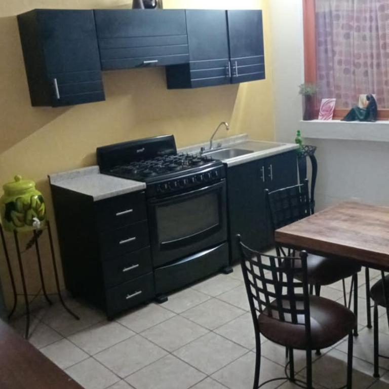 Hospedaje María Bonita - Apartamento de 2 dormitorios - 9
