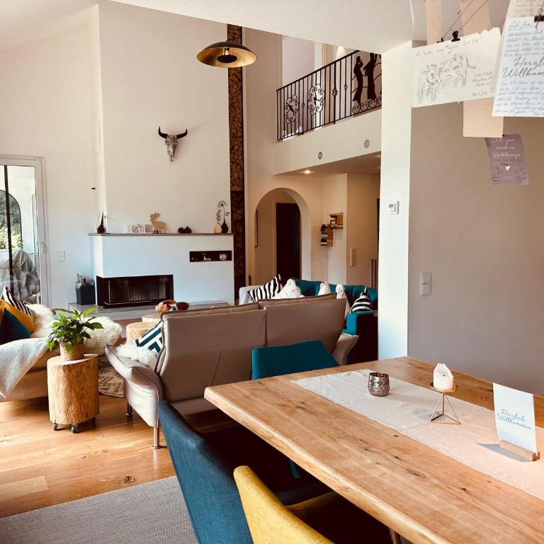Wald Lounge - Haus mit 5 Schlafzimmern - 6