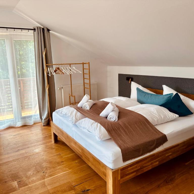 Wald Lounge - Haus mit 5 Schlafzimmern - 56