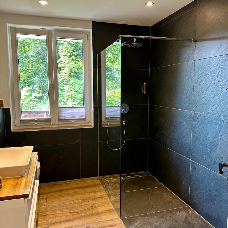 Wald Lounge - Haus mit 5 Schlafzimmern - 51