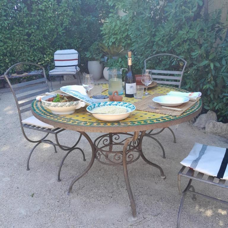 Le Mazet de Louise - Appartement 1 Chambre - 7