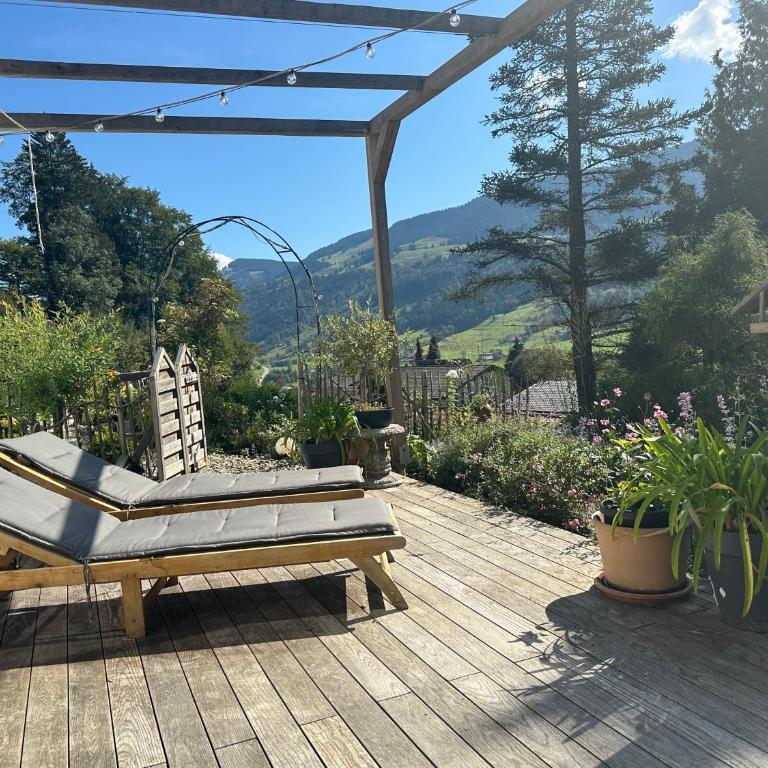 Wald Lounge - Haus mit 5 Schlafzimmern - 64