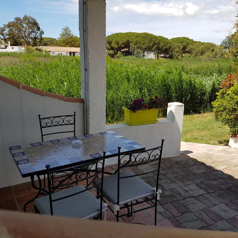 L'auberge Camarguaise - Chambre Triple - 5