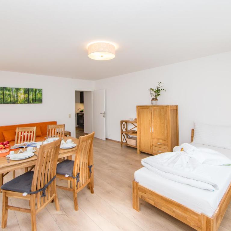 Apartments Schmittental - Schmitten62 Self Check-In - Large One-Bedroom Apartment, Top 4 - 3