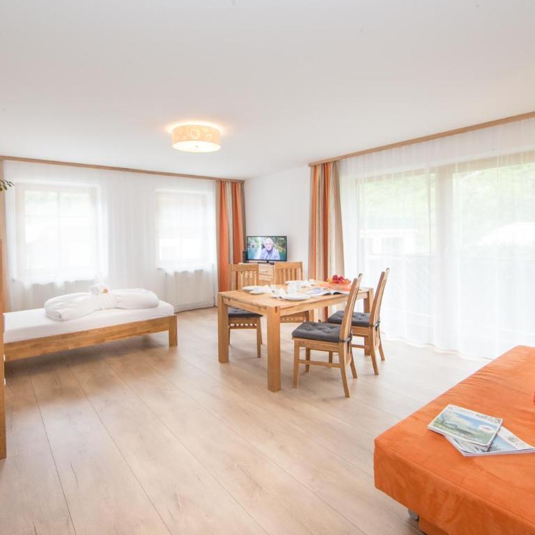 Apartments Schmittental - Schmitten62 Self Check-In - Large One-Bedroom Apartment, Top 4 - 2