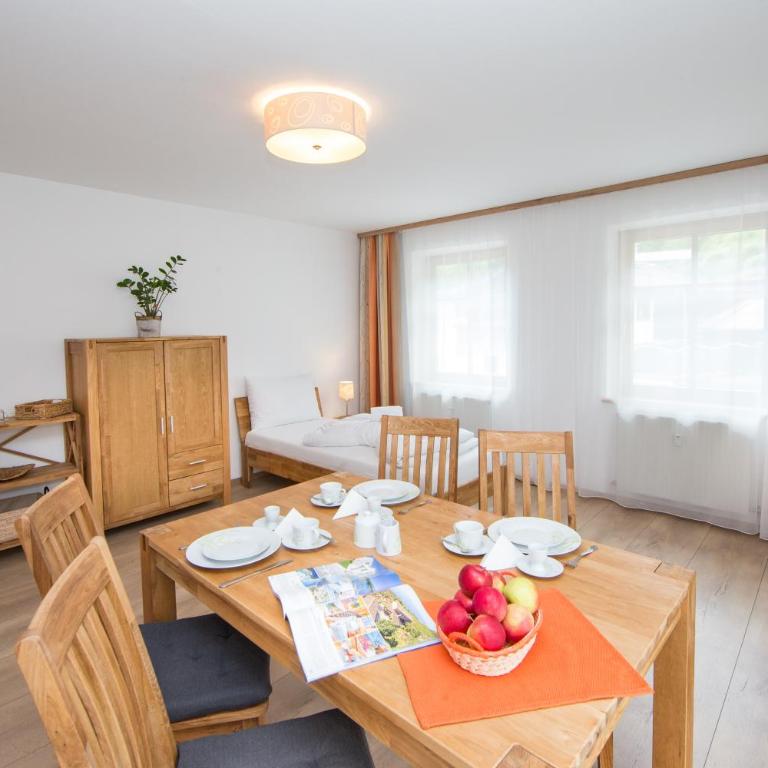 Apartments Schmittental - Schmitten62 Self Check-In - Large One-Bedroom Apartment, Top 4 - 1