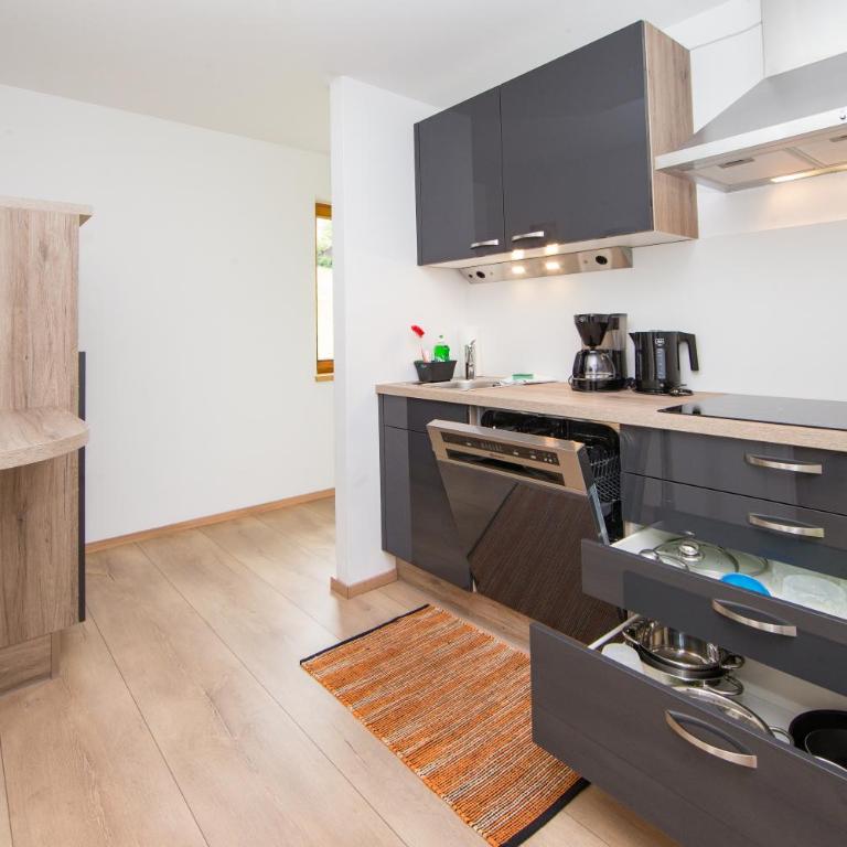 Apartments Schmittental - Schmitten62 Self Check-In - Large One-Bedroom Apartment, Top 4 - 5